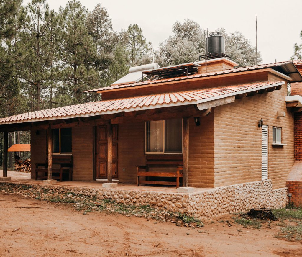 Cabaña Grande Molinillos