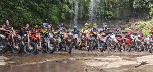 Moto Enduro