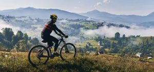 Bicicleta de Montaña